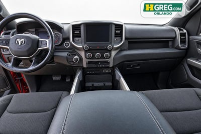 2019 RAM 1500 Big Horn/Lone Star