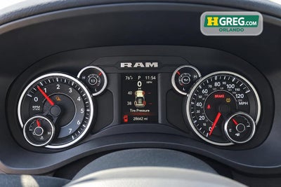 2019 RAM 1500 Big Horn/Lone Star