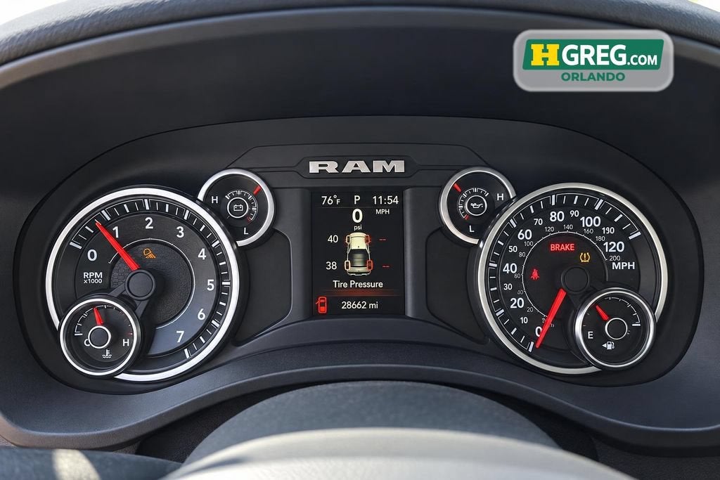 2019 RAM 1500 Big Horn/Lone Star