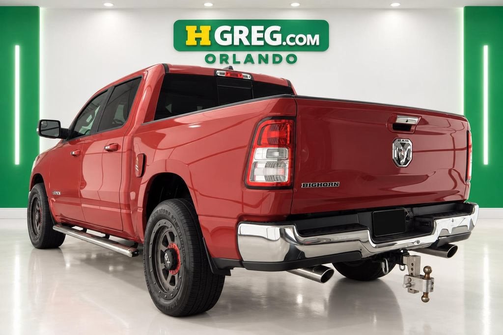 2019 RAM 1500 Big Horn/Lone Star