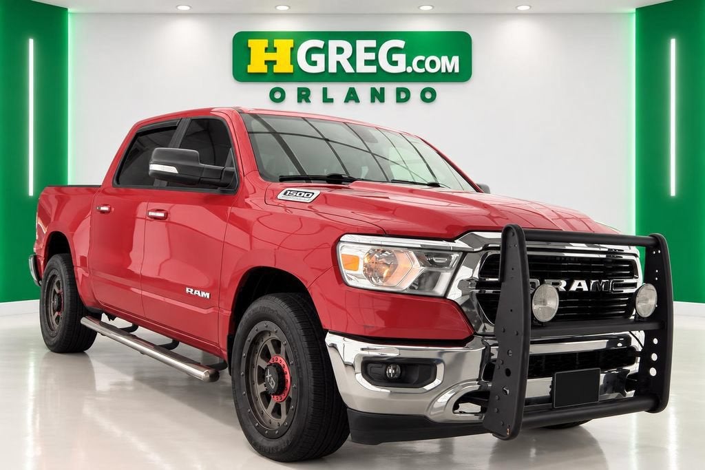 2019 RAM 1500 Big Horn/Lone Star