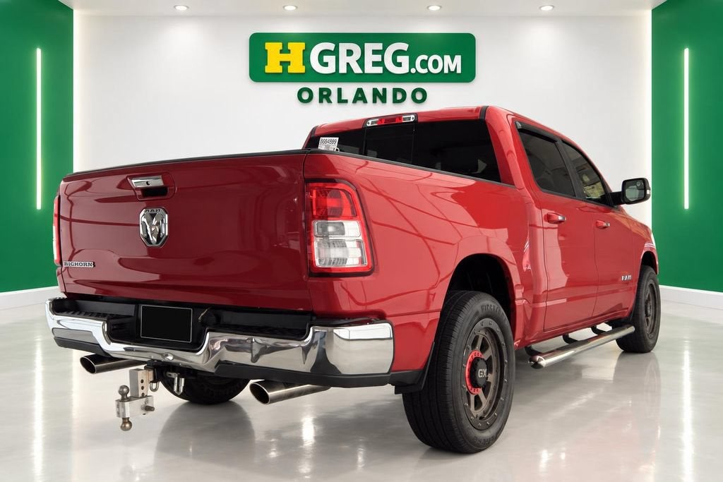 2019 RAM 1500 Big Horn/Lone Star