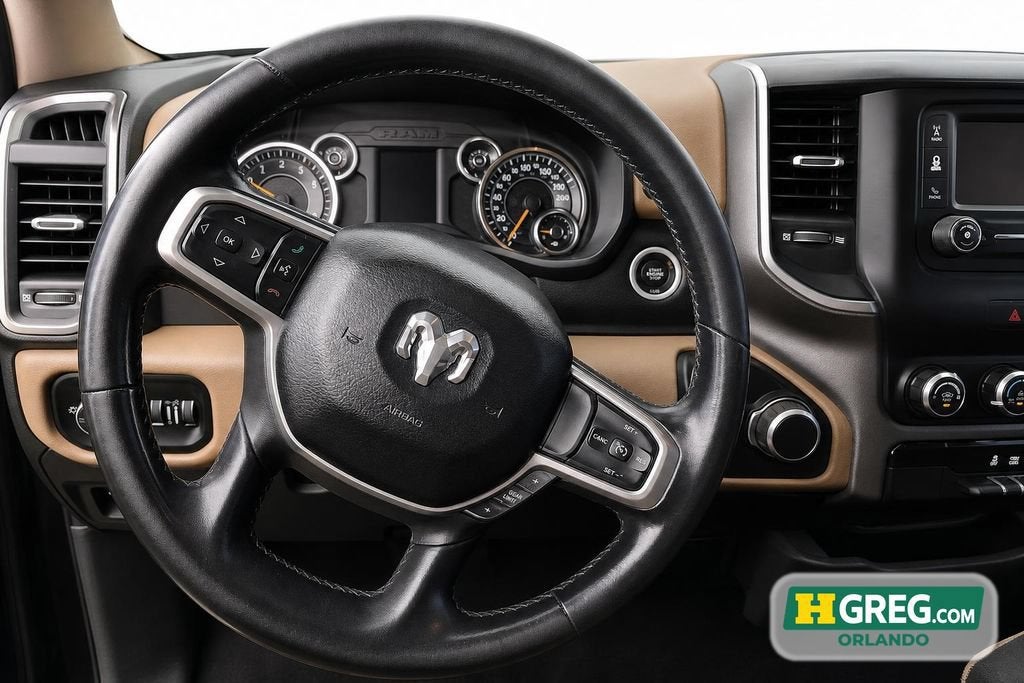 2019 RAM 1500 Big Horn/Lone Star