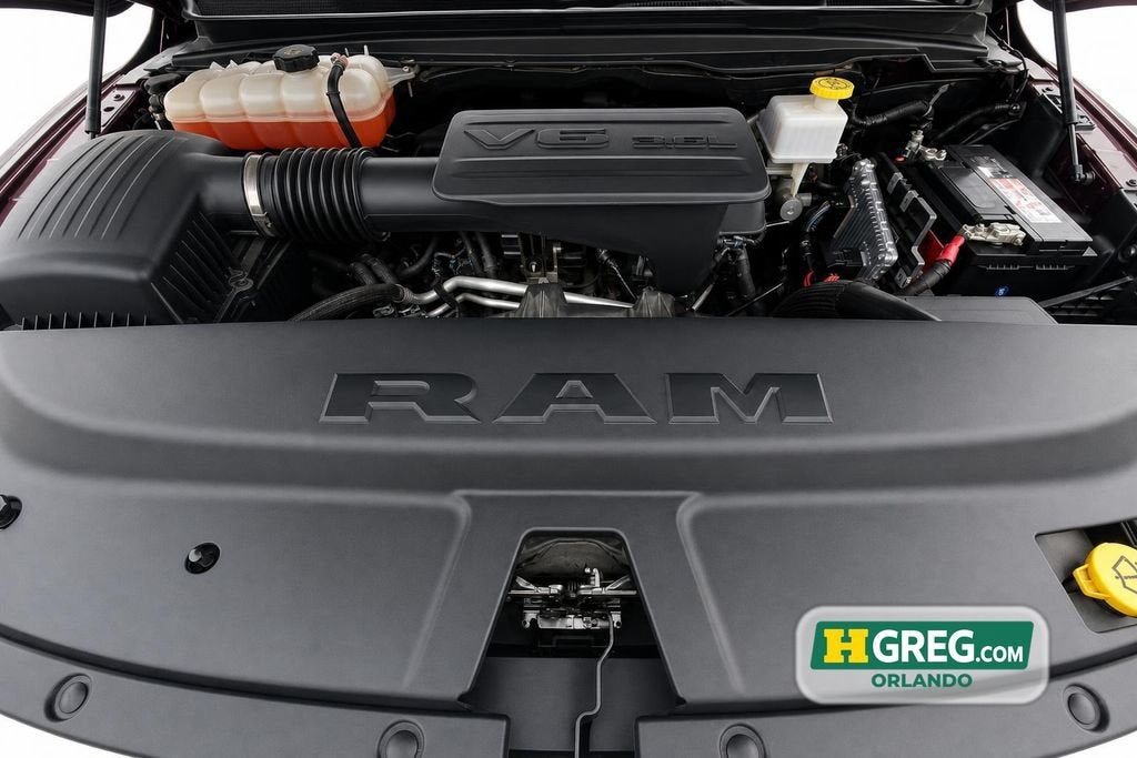 2019 RAM 1500 Big Horn/Lone Star