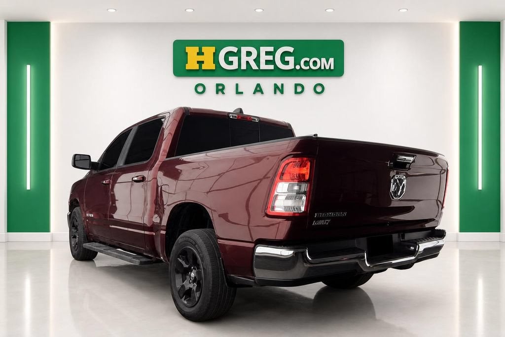 2019 RAM 1500 Big Horn/Lone Star