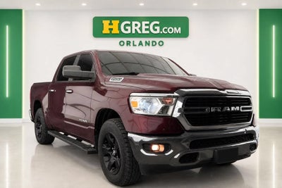2019 RAM 1500 Big Horn/Lone Star