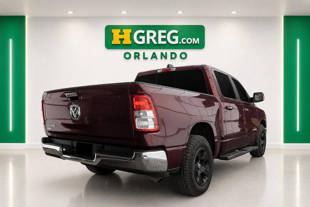 2019 RAM 1500 Big Horn/Lone Star