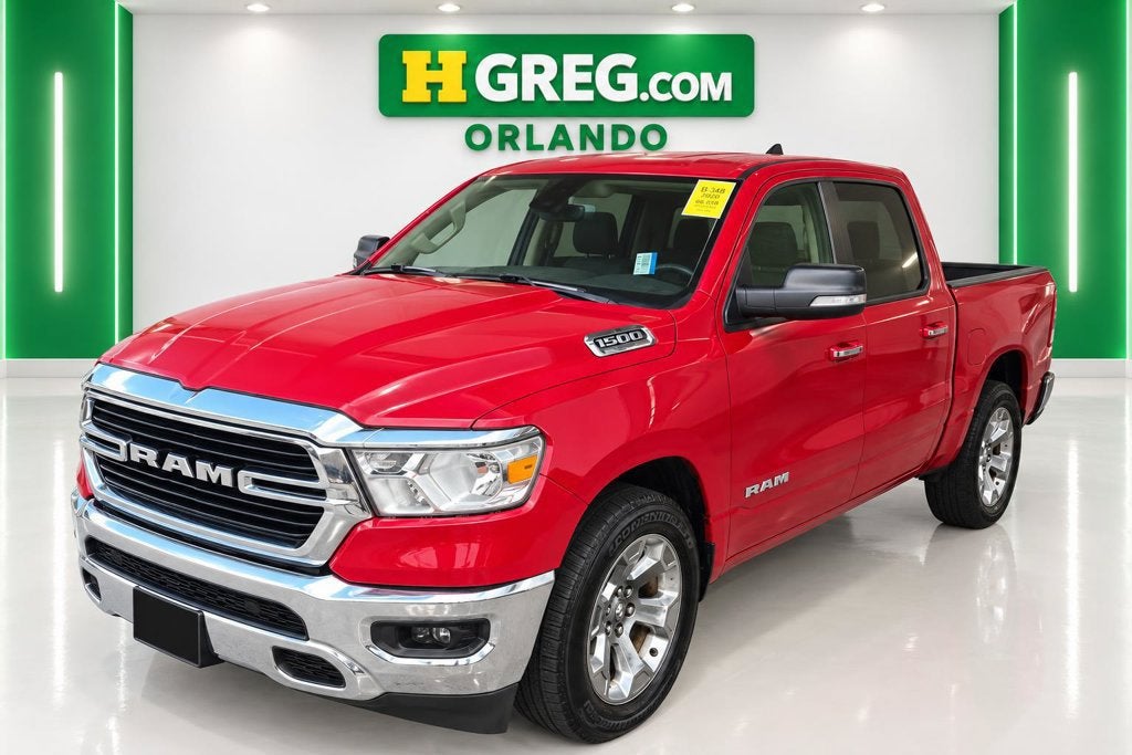 2020 RAM 1500 Big Horn/Lone Star