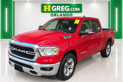 2020 RAM 1500 Big Horn/Lone Star