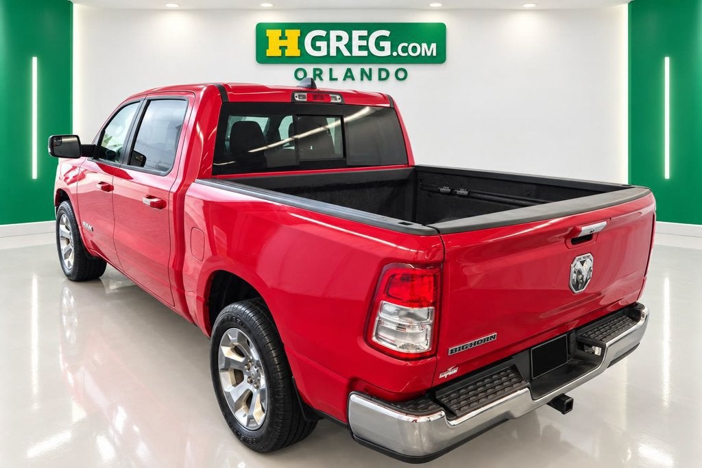 2020 RAM 1500 Big Horn/Lone Star