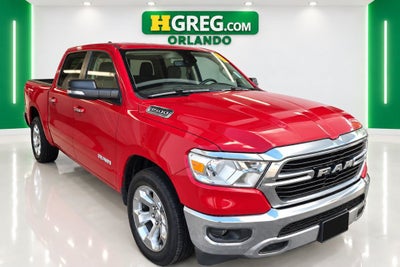 2020 RAM 1500 Big Horn/Lone Star