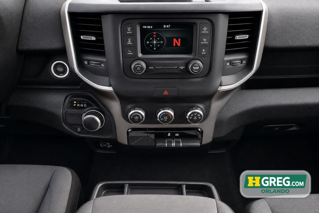 2019 RAM 1500 Big Horn/Lone Star
