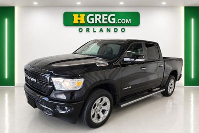 2022 RAM 1500 Big Horn/Lone Star