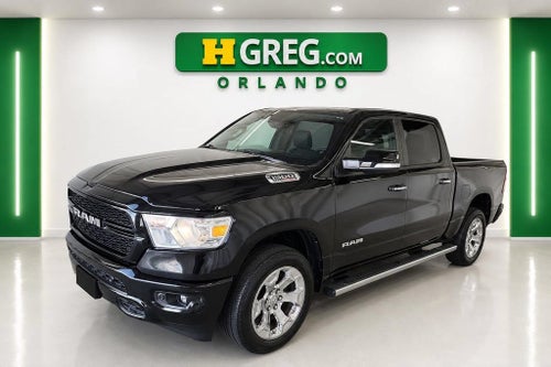2022 RAM 1500 Big Horn/Lone Star
