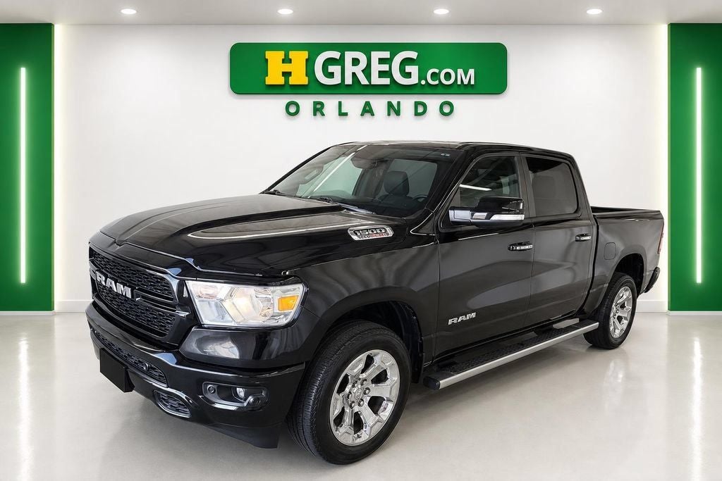 2022 RAM 1500 Big Horn/Lone Star