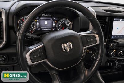 2022 RAM 1500 Big Horn/Lone Star