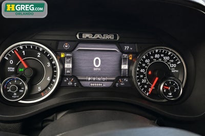 2022 RAM 1500 Big Horn/Lone Star