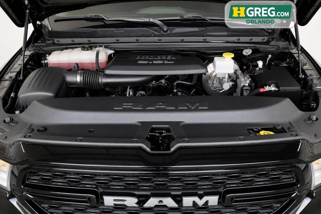 2022 RAM 1500 Big Horn/Lone Star