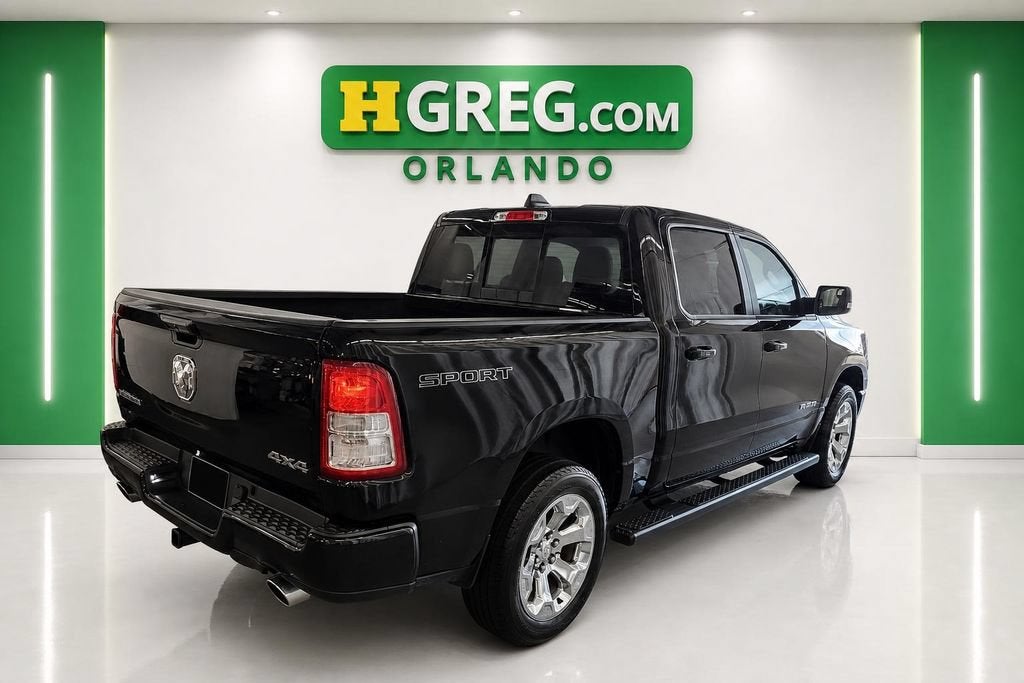 2022 RAM 1500 Big Horn/Lone Star