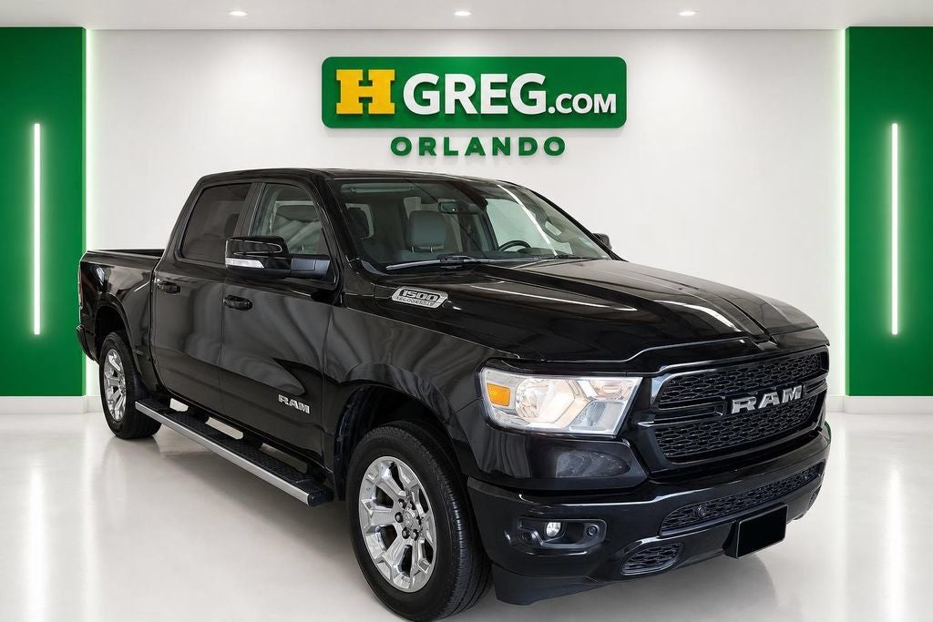 2022 RAM 1500 Big Horn/Lone Star