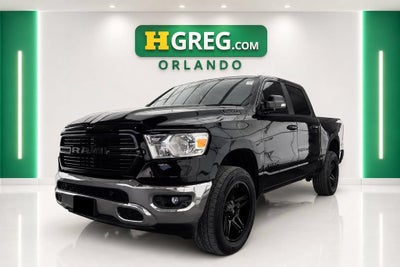 2020 RAM 1500 Big Horn/Lone Star