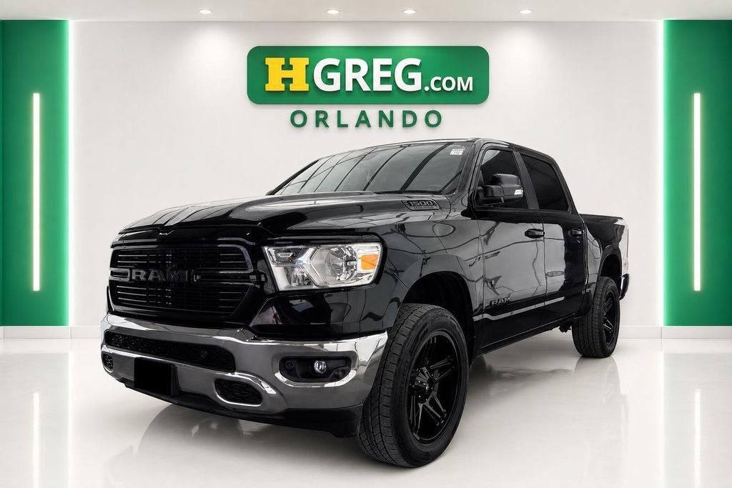 2020 RAM 1500 Big Horn/Lone Star