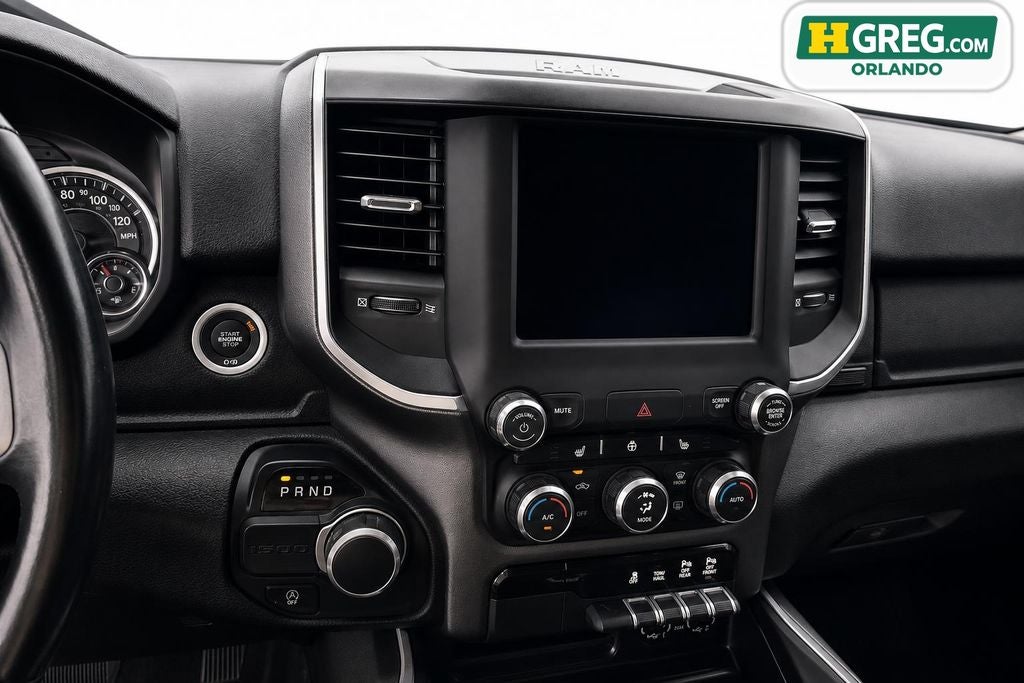 2020 RAM 1500 Big Horn/Lone Star