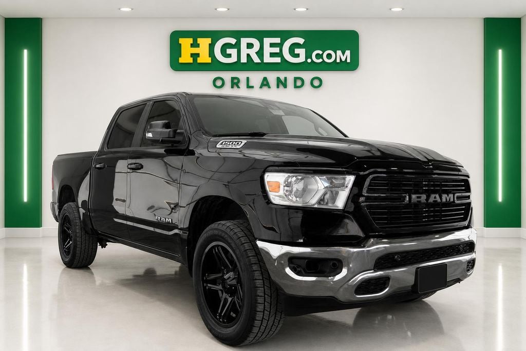 2020 RAM 1500 Big Horn/Lone Star
