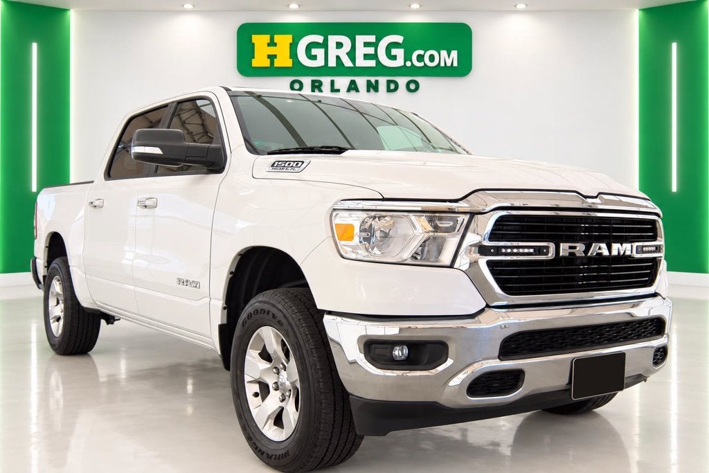 2019 RAM 1500 Big Horn/Lone Star