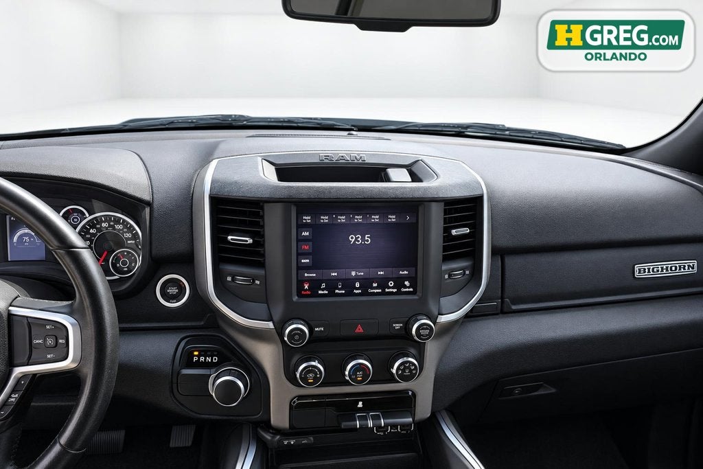 2019 RAM 1500 Big Horn/Lone Star