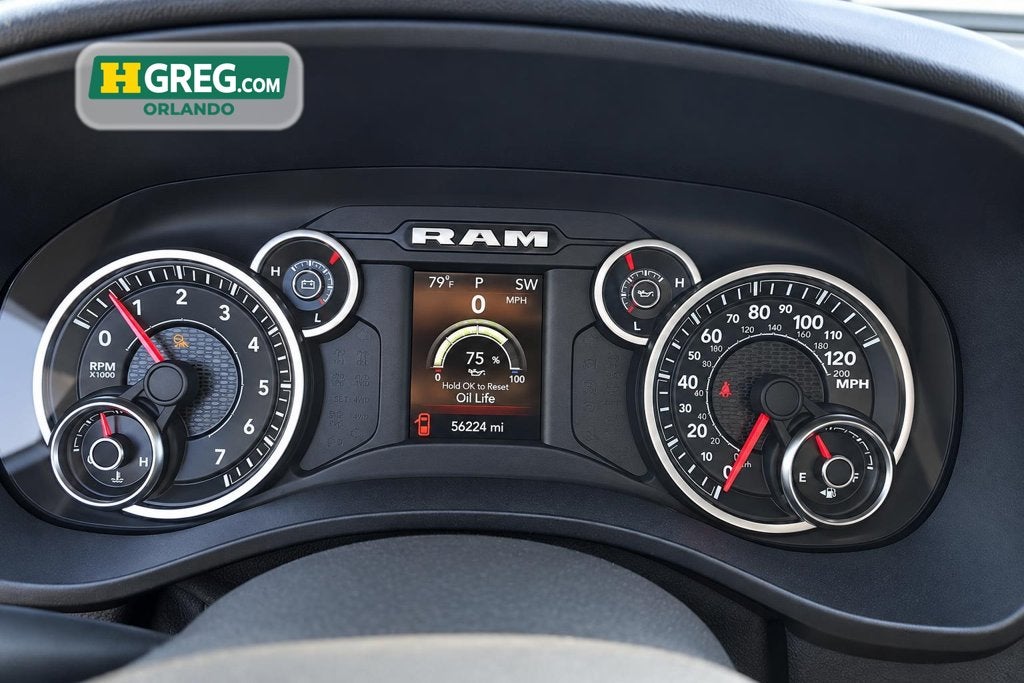 2019 RAM 1500 Big Horn/Lone Star