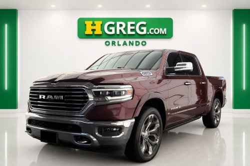 2019 RAM 1500 Limited
