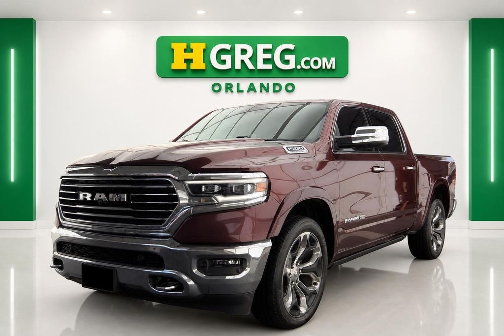 2019 RAM 1500 Limited