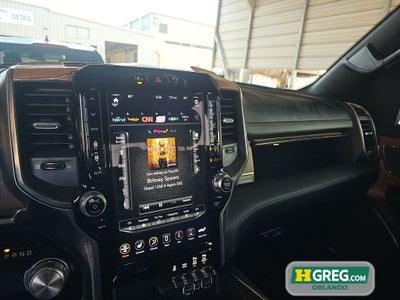 2019 RAM 1500 Limited