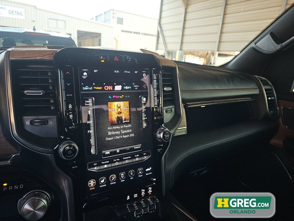 2019 RAM 1500 Limited
