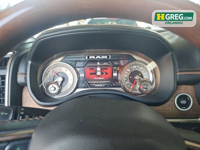 2019 RAM 1500 Limited