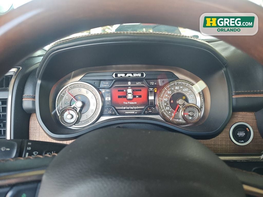 2019 RAM 1500 Limited