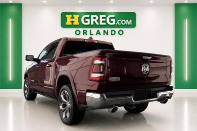 2019 RAM 1500 Limited