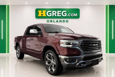 2019 RAM 1500 Limited