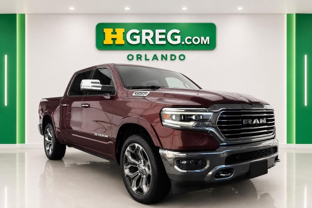 2019 RAM 1500 Limited