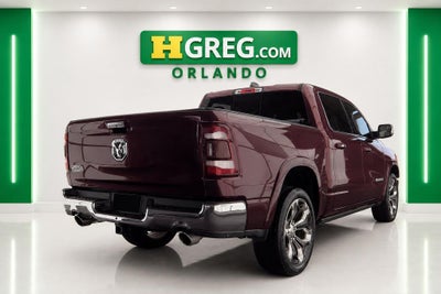 2019 RAM 1500 Limited