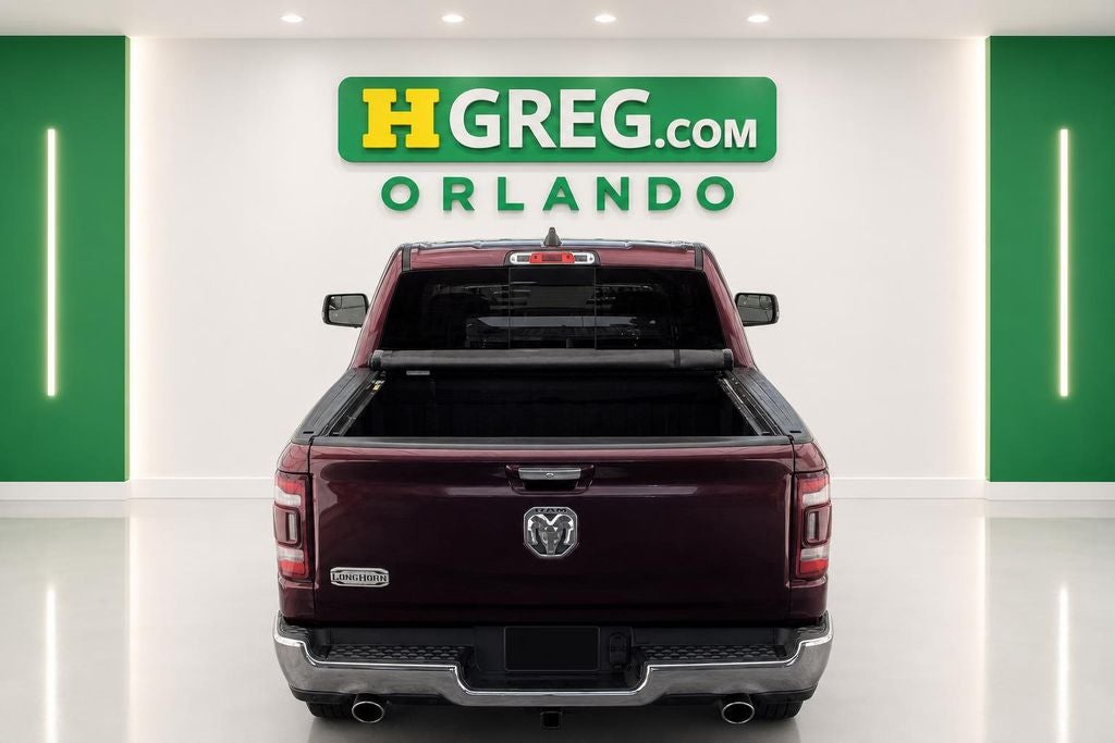 2019 RAM 1500 Limited