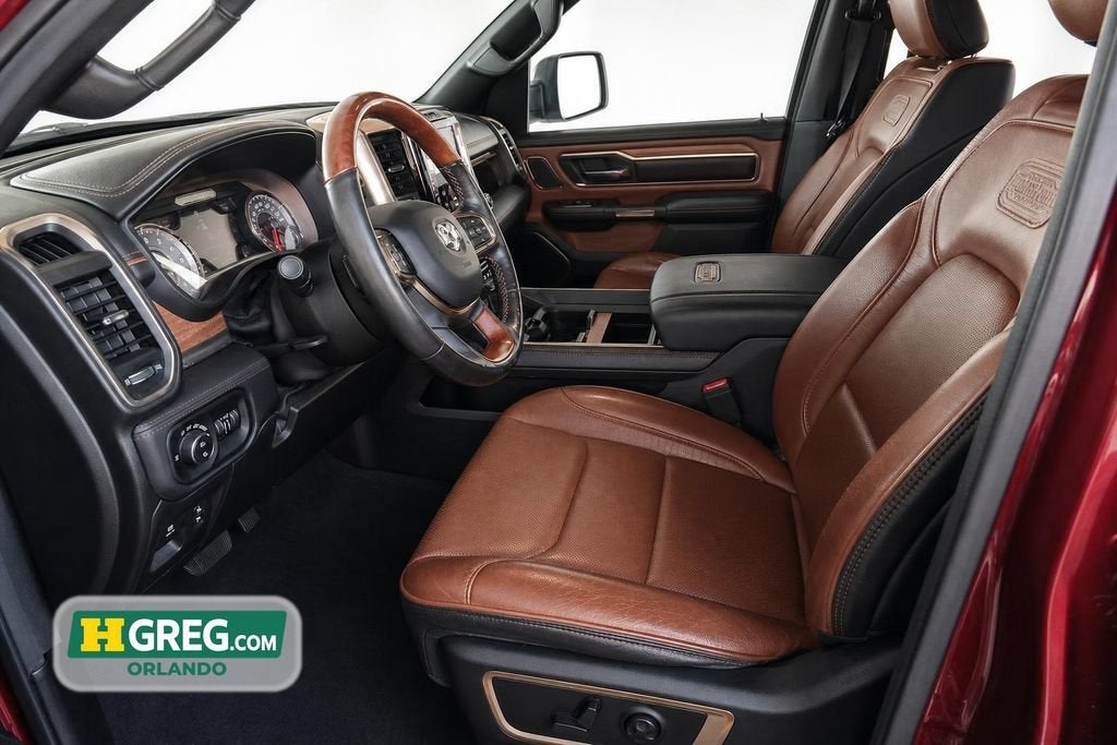 2019 RAM 1500 Limited