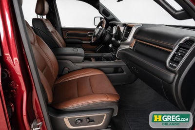2019 RAM 1500 Limited