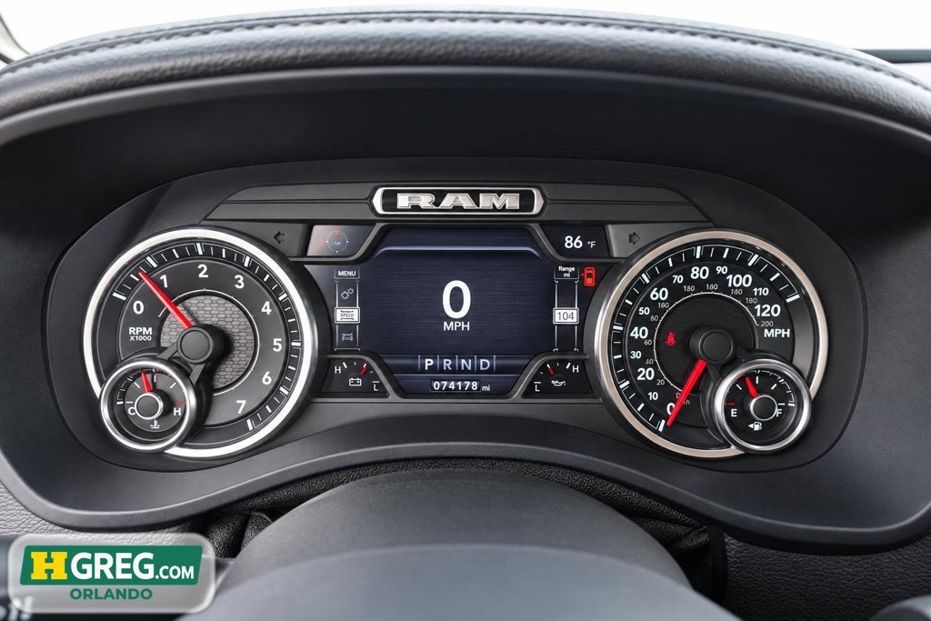 2021 RAM 1500 Laramie