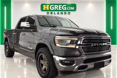 2021 RAM 1500 Laramie