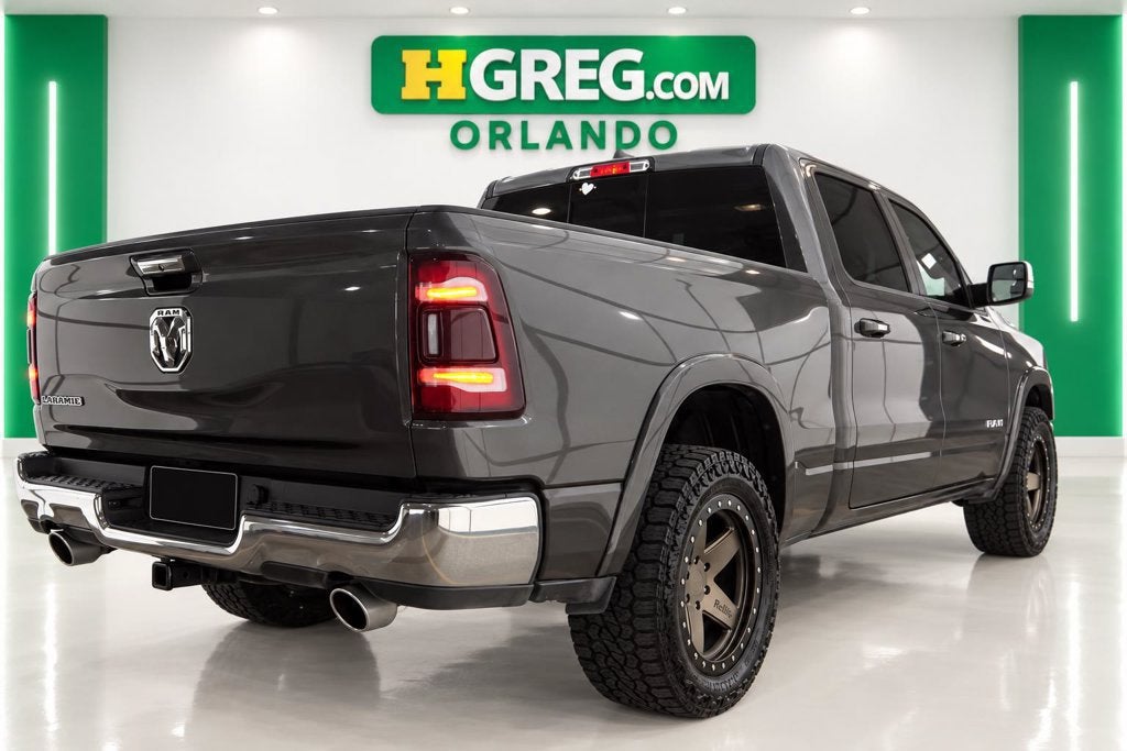 2021 RAM 1500 Laramie