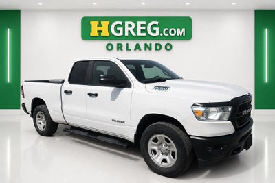 2022 RAM 1500 Tradesman
