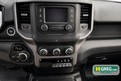 2022 RAM 1500 Tradesman
