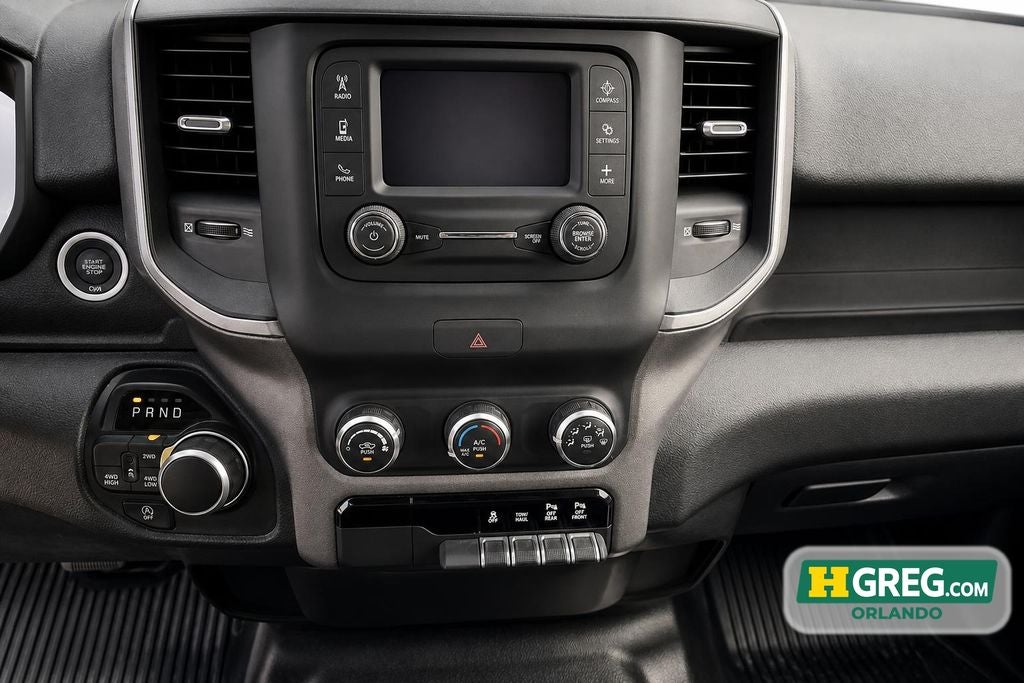 2022 RAM 1500 Tradesman